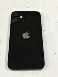 iPhone 12 mini czarny