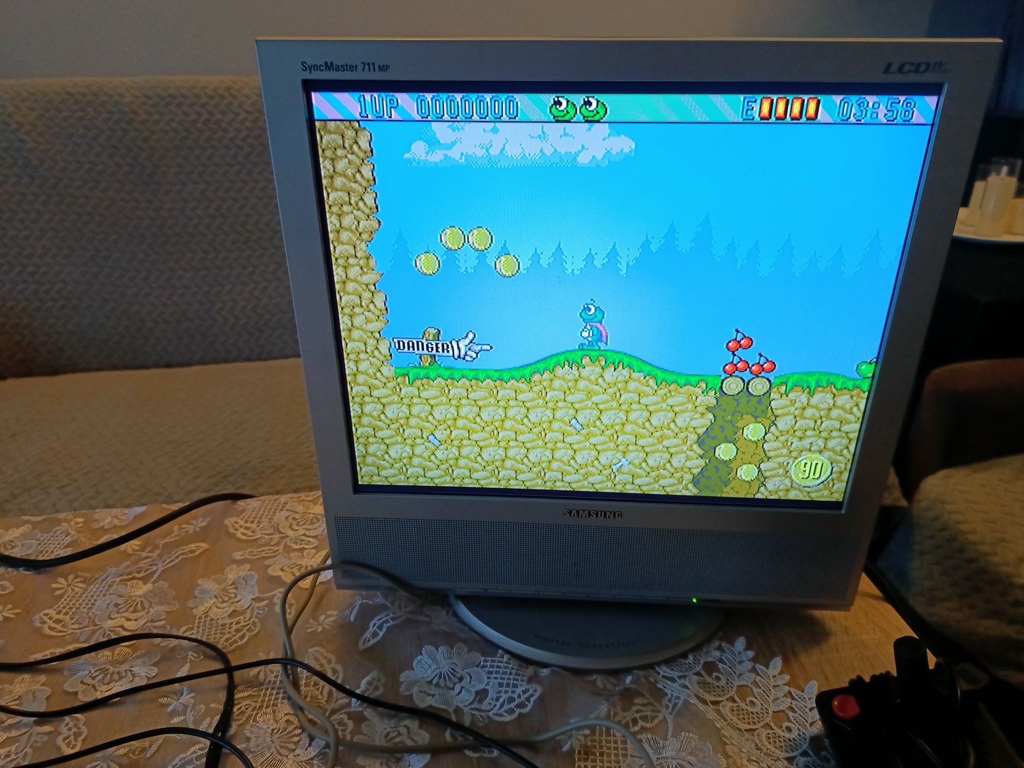 Amiga 500, monitor akcesoria