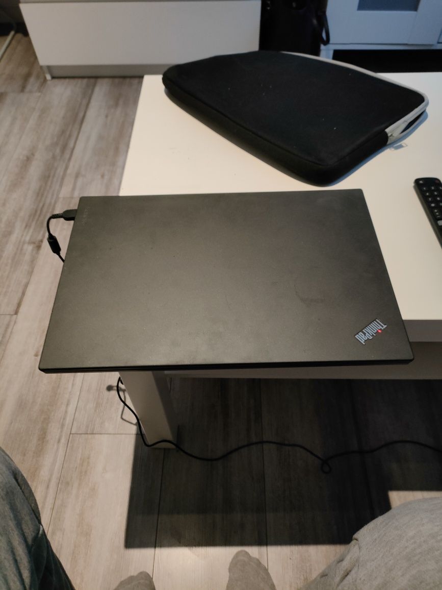 Lenovo laptop ThinkPad