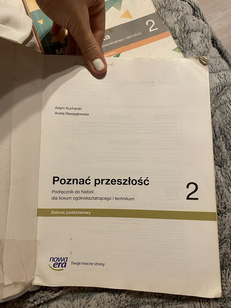 Podrecznik poznac przeszlosc 2