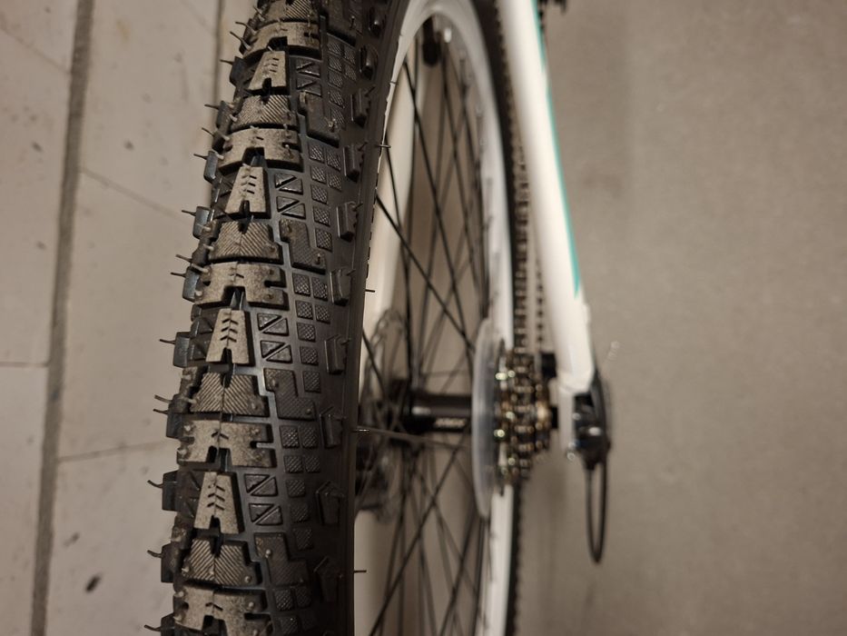 Rower MTB 26" aluminiowa rama- NOWY