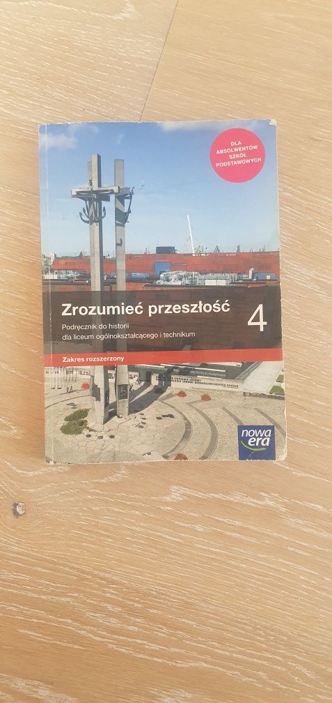 Książki do liceum i matury