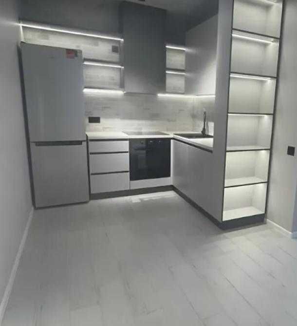 Продам 1-к. квартиру в новострое  -  Журавлевский гидропарк