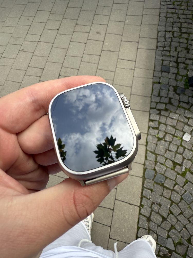 Бу Apple Watch Ultra 1