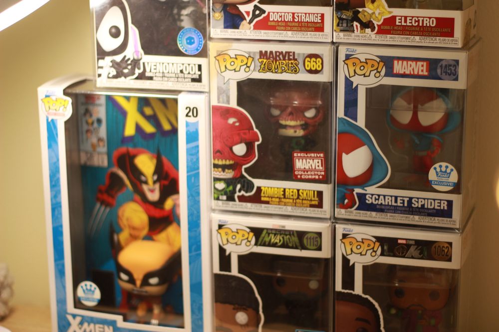 Funko Pop! Фанко Поп! (Marvel, Disney) Есклюзиви!