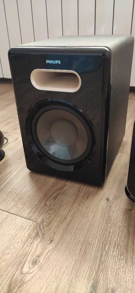 Głośniki multimedialne Philips 2.1 spa9350/10