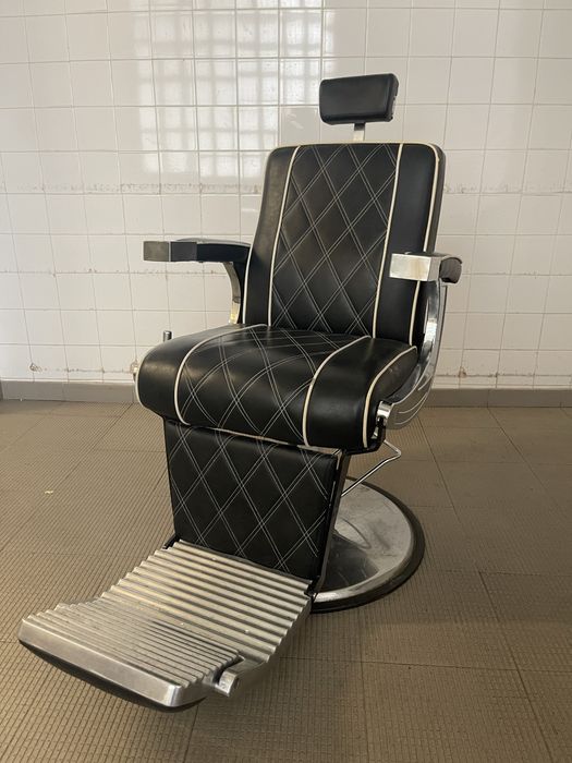 Cadeira Barbeiro