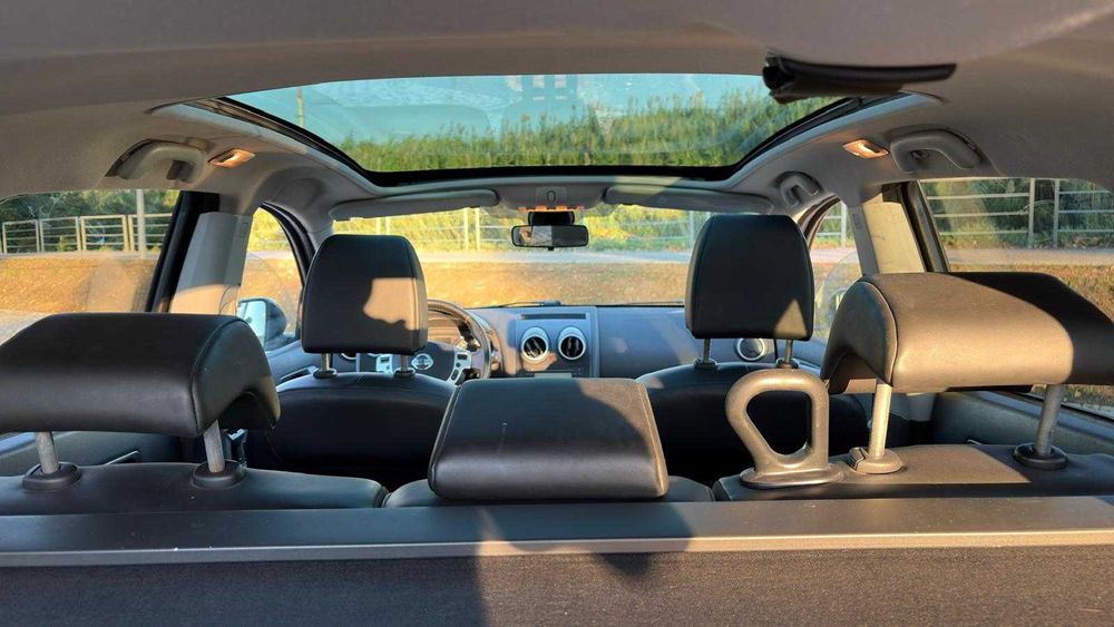 BLACK Friday Nissan Qashqai+2 Tekna Premium 1.6