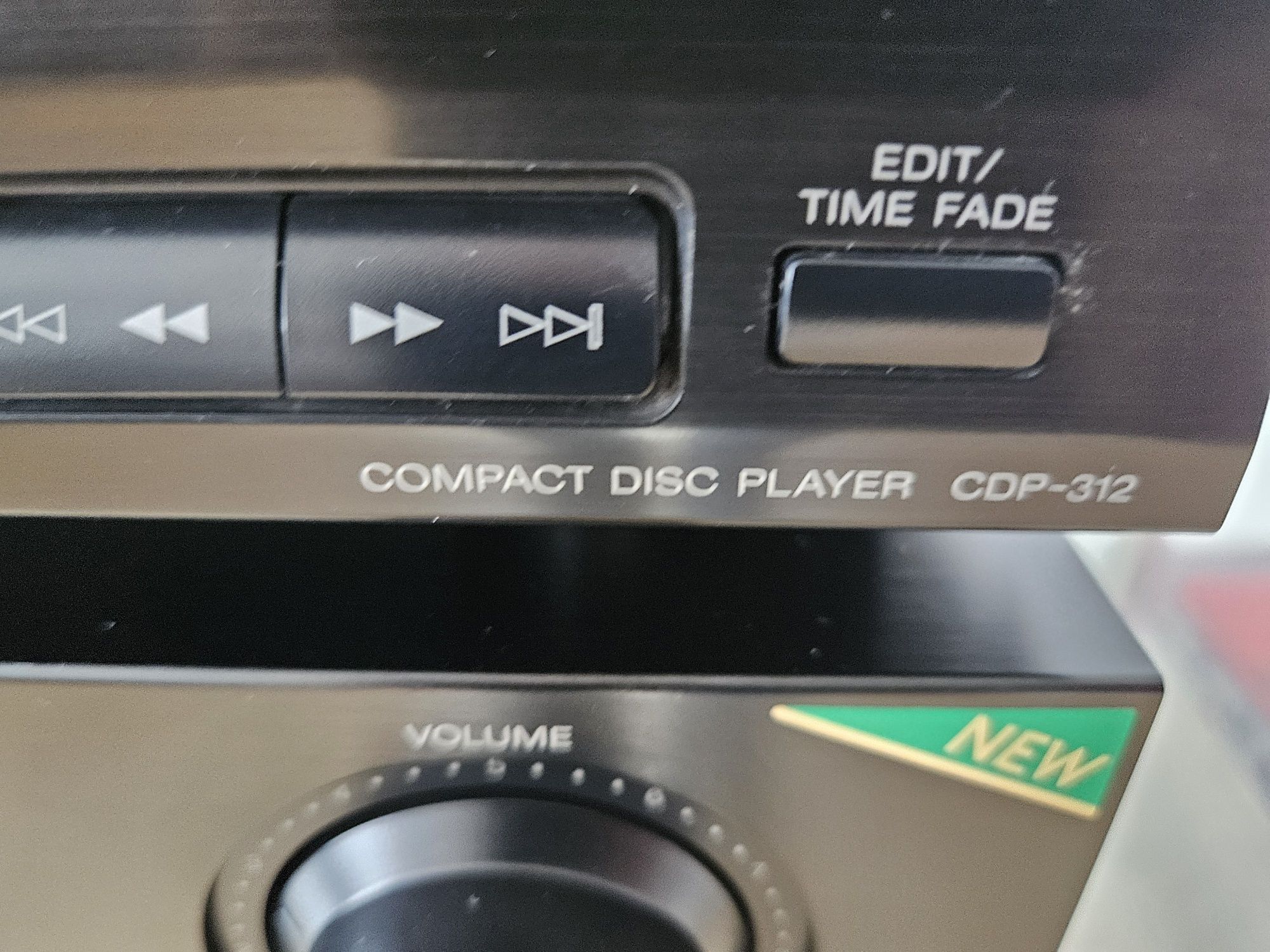 Sony ta-f645r, Cdp-312, ST-S315