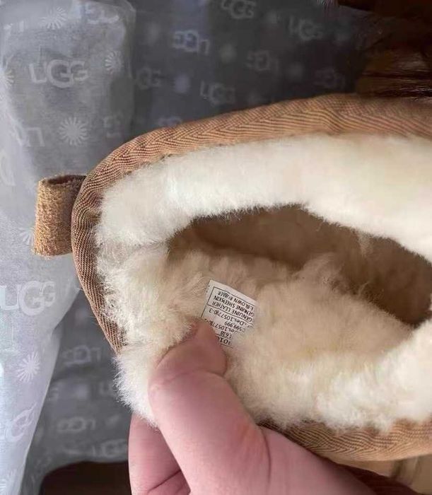 Trampki"UGG_Classic_Ultra_Mini_Platformie_Roz. 38