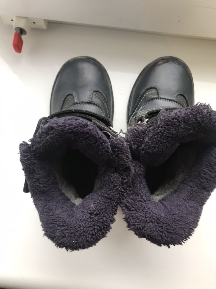Взуття3 30 розмір хлопчик дівчинка демісезон зима обувь