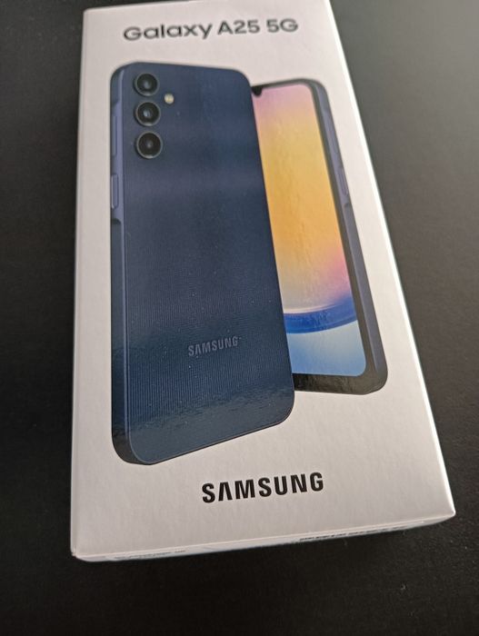 Galaxy A25 5G 8GB/256GB