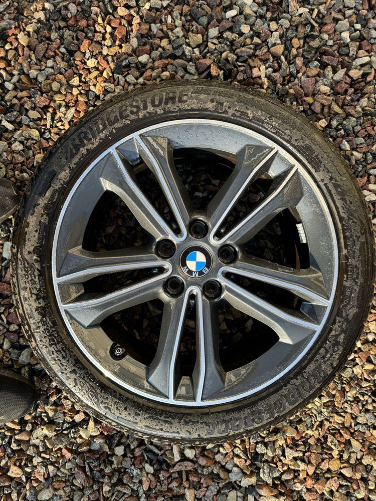 Koła 17” bmw F40 5x112