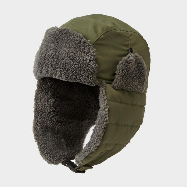 Шапка вушанка north ridge чоловіча