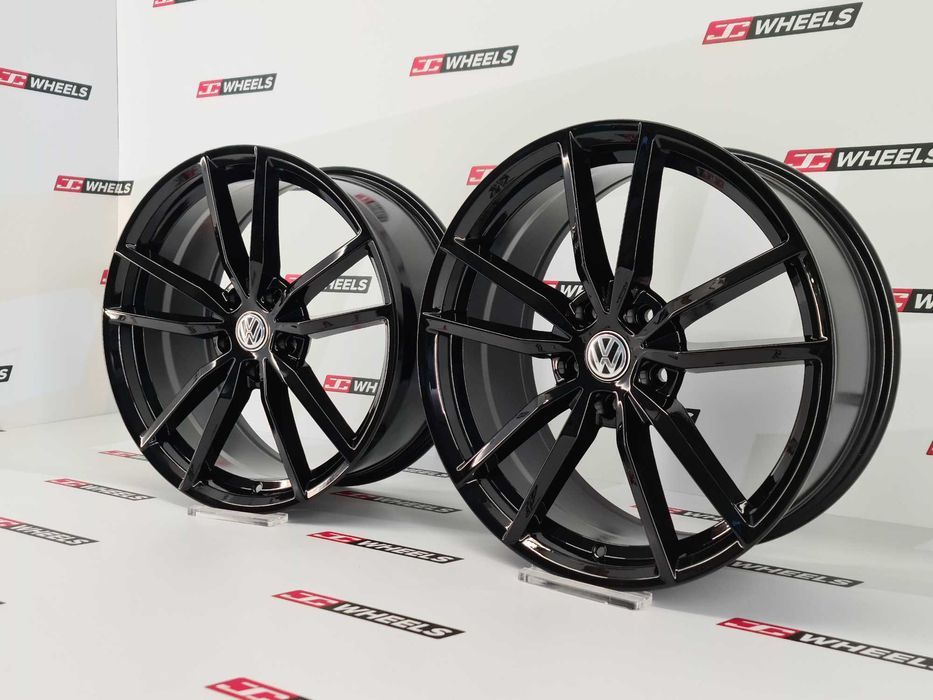 Jantes Look VW Golf R em 17 | 5x112
