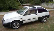 Mitsubishi Colt 1988