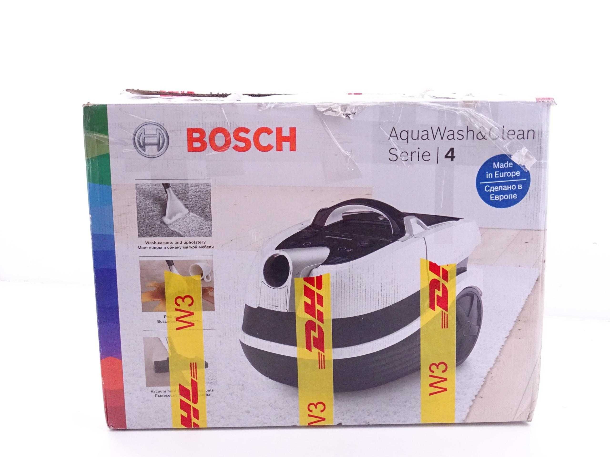 Odkurzacz Bosch AquaWash&Clean BWD41700  nowy