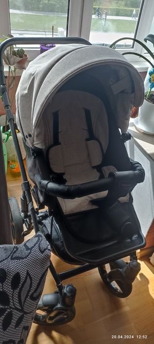Коляска Kapris 2 в 1