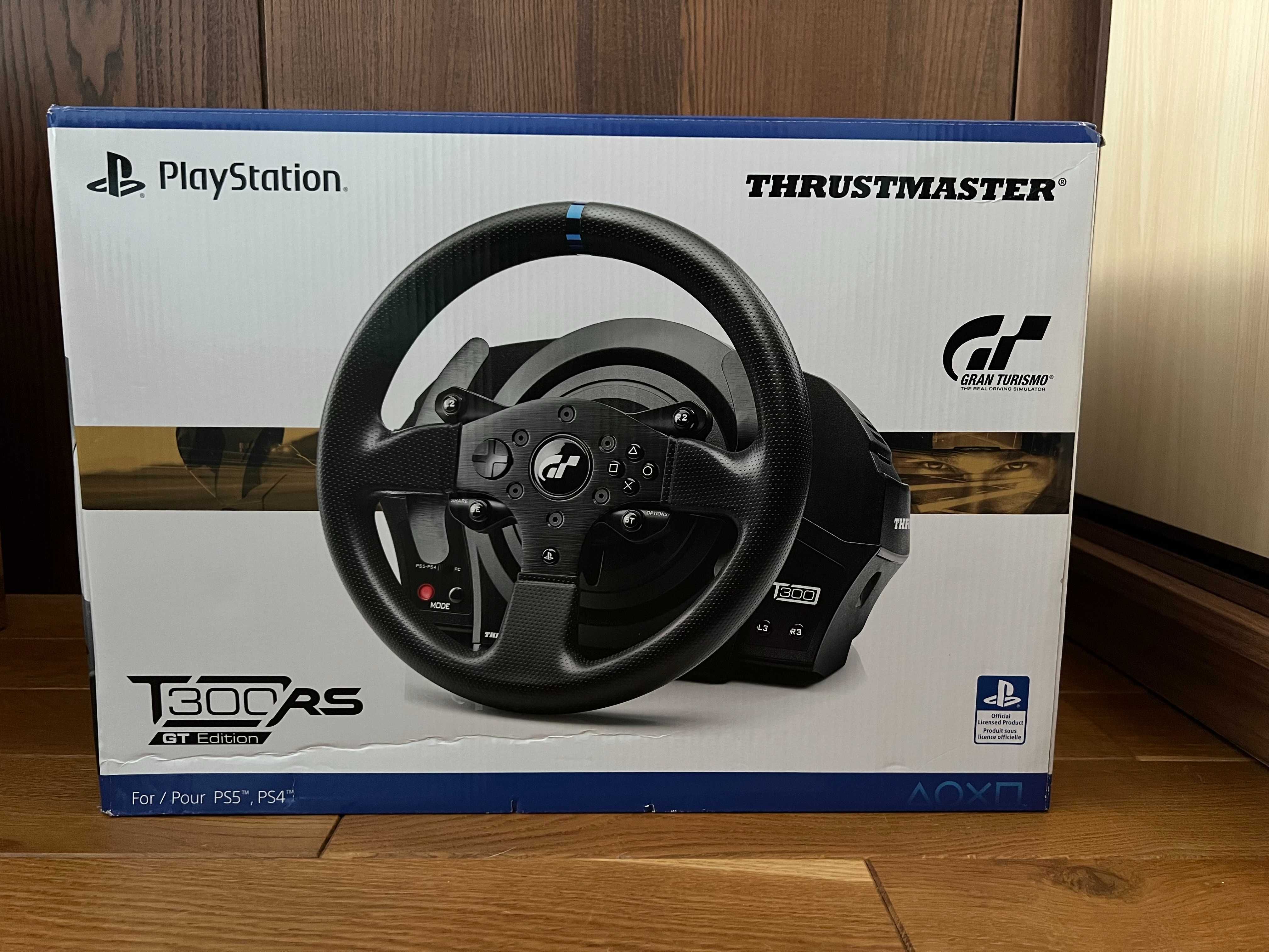 Продається Thrustmaster T300 RS GT Edition