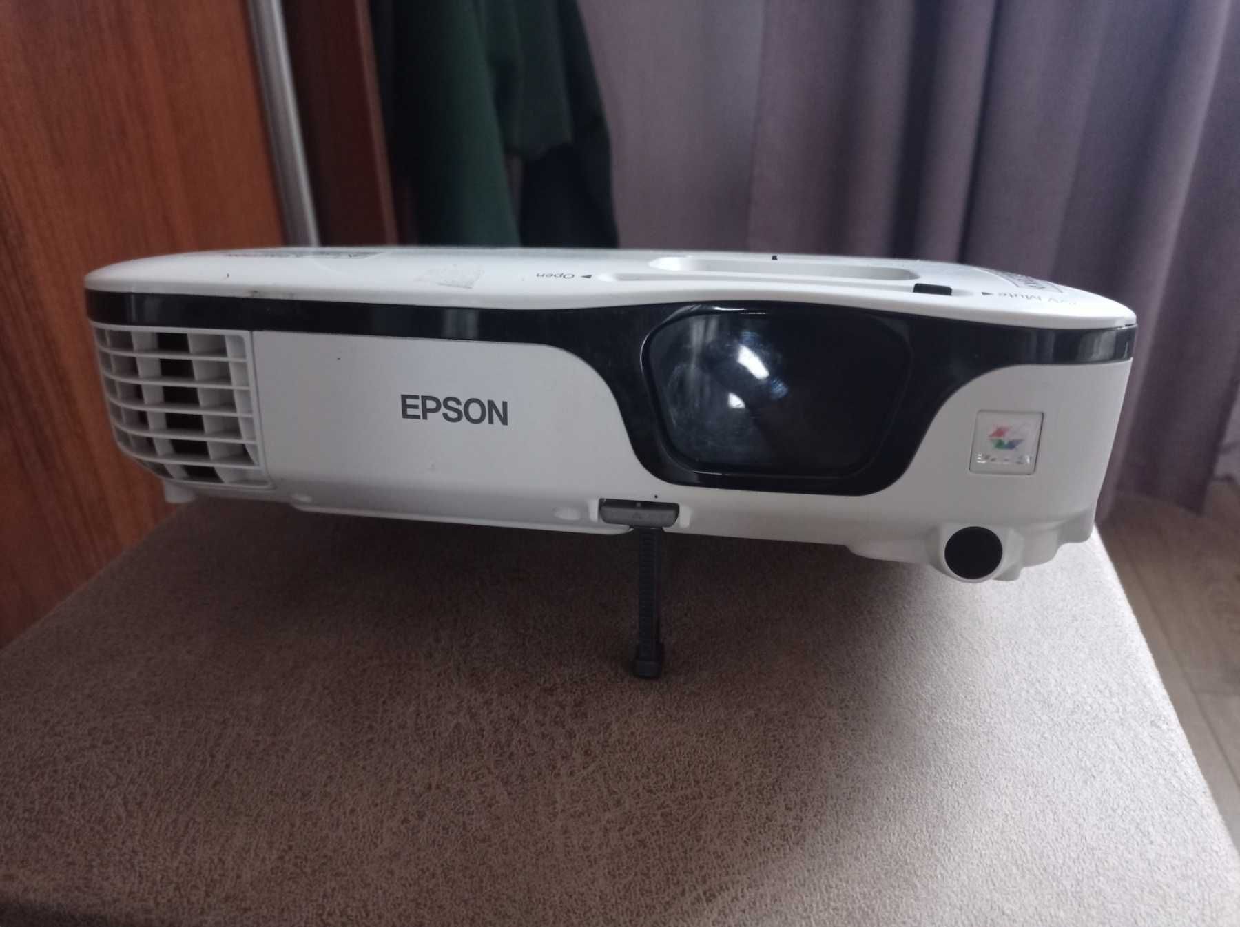 Проектор Epson EB X 12