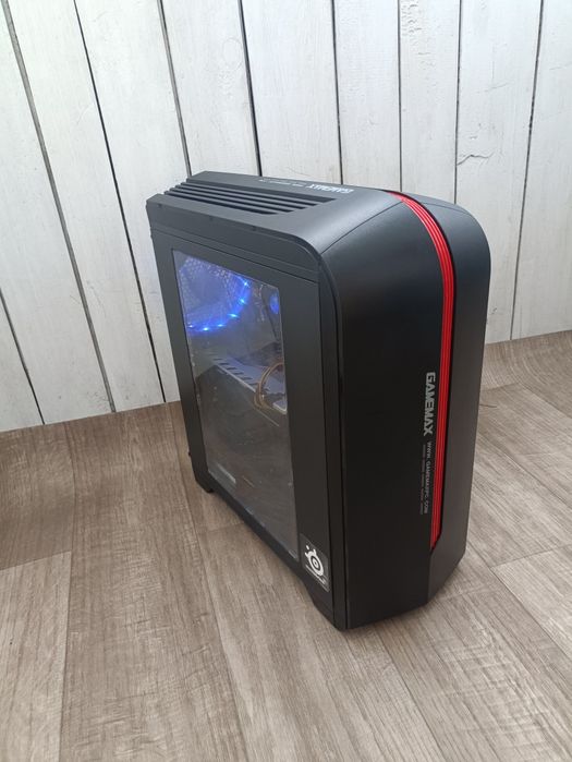 »Игровой ПК Intel i7 4/8 ядер• RX 580 8 Gb• DDR3 16 Gb• SSD 240/500 Gb