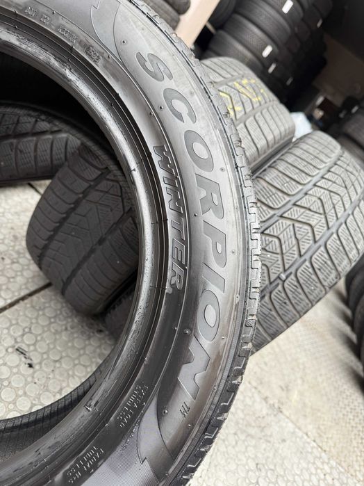 235-60 R18 107H Pirelli Scorpion Winter 2022 4шт