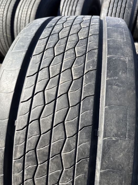 Шини 385/55 R22.5 Firestone FT 524 причіп