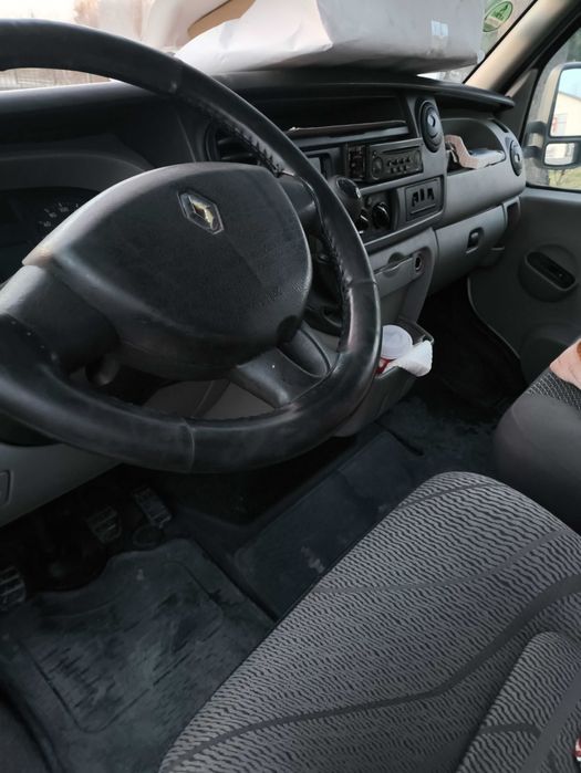 Sprzedam Renault Master (Plandeka)