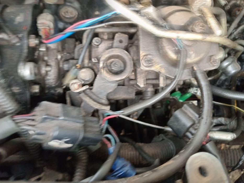 Тнвд л200 паджеро