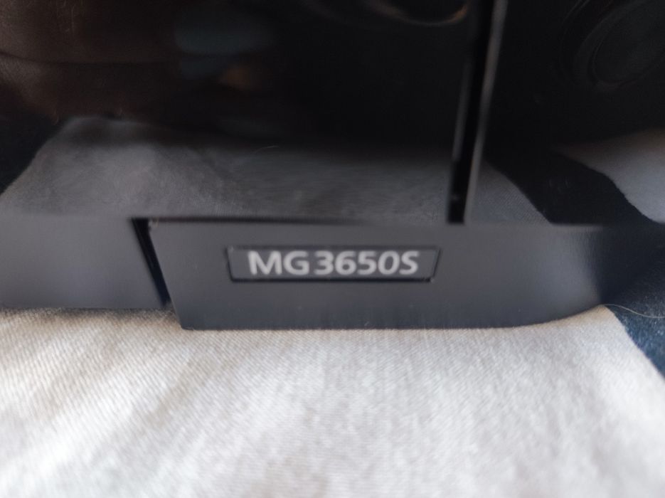 Impressora multifunções