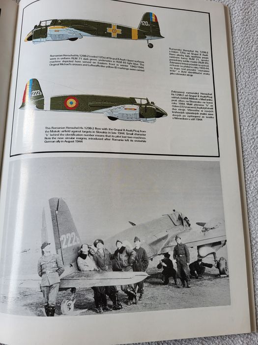 Henshel Hs-129, monografia