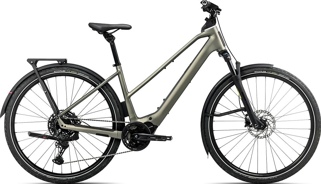 Rower elektryczny Orbea KEMEN TOUR 20 MID w 100% gotowy + Gratis BEZPŁ