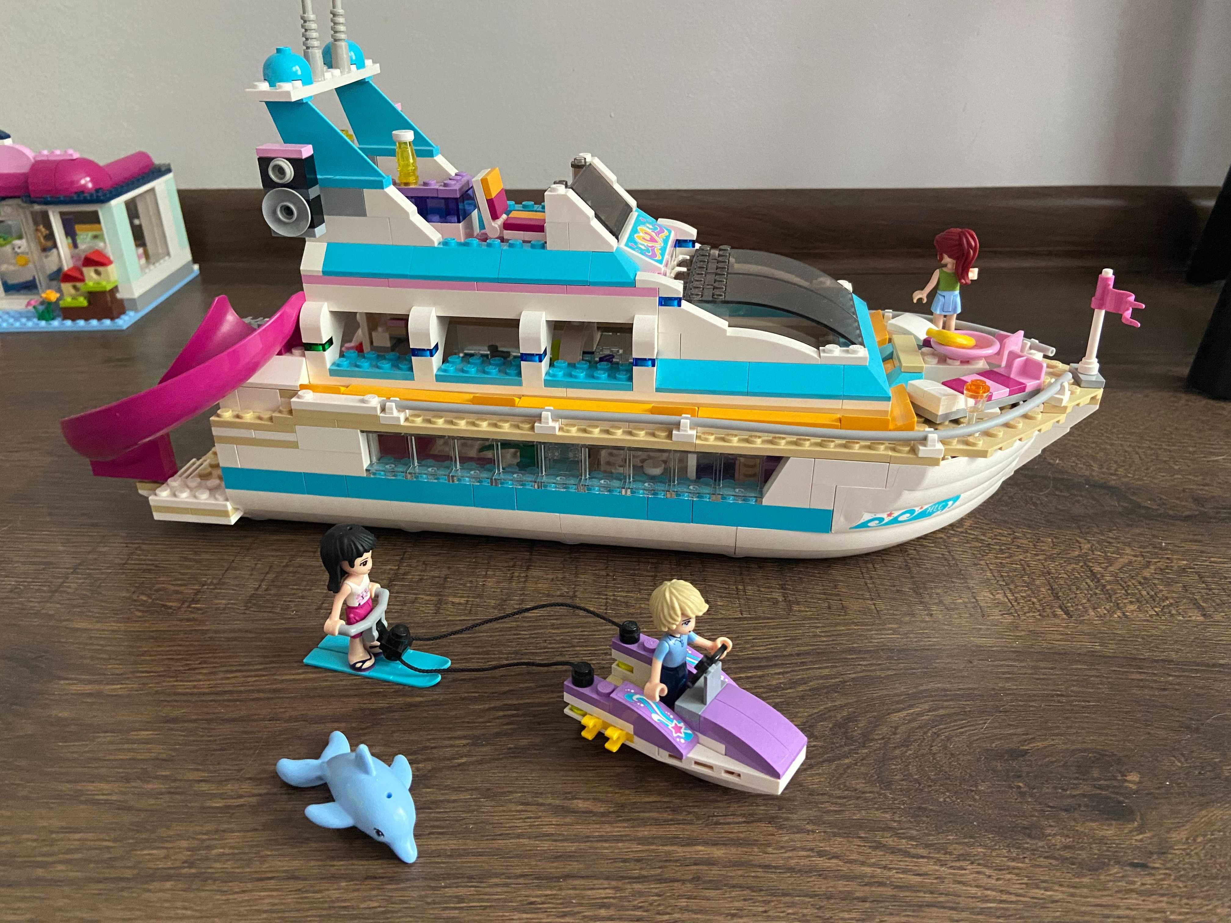 Lego friends 41015 - Jacht