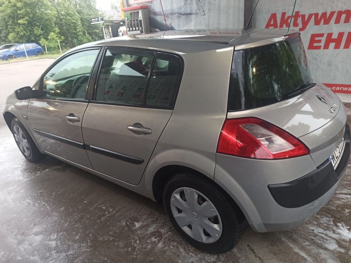 Renault Megane || 1.5 dci