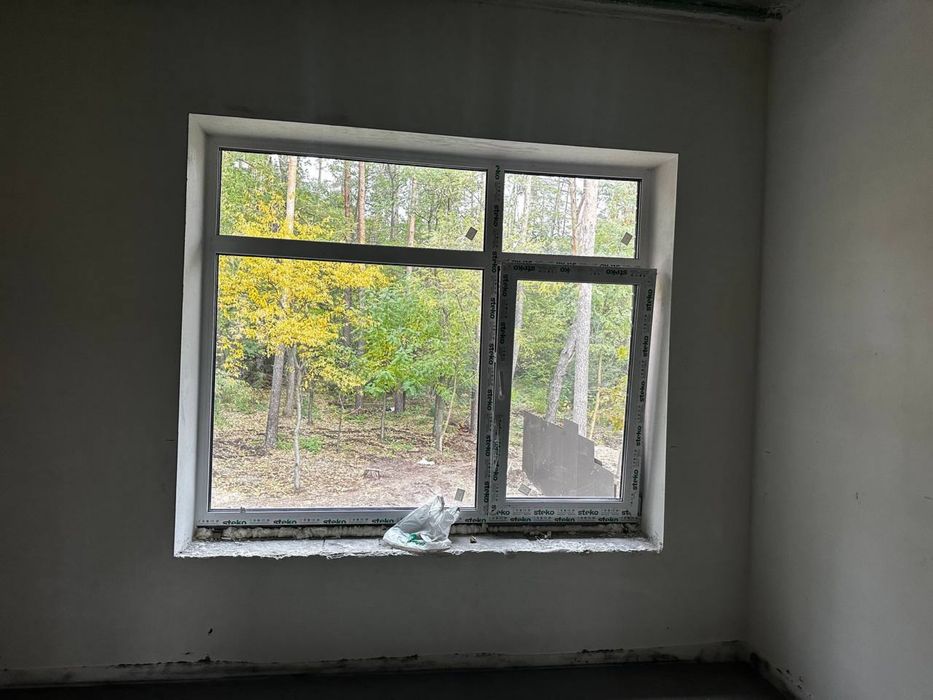 Будинок з прямим виходом до Лісу та чистовим оздобленням!