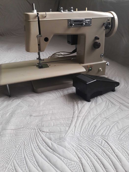 Maszyna łucznik do szycia