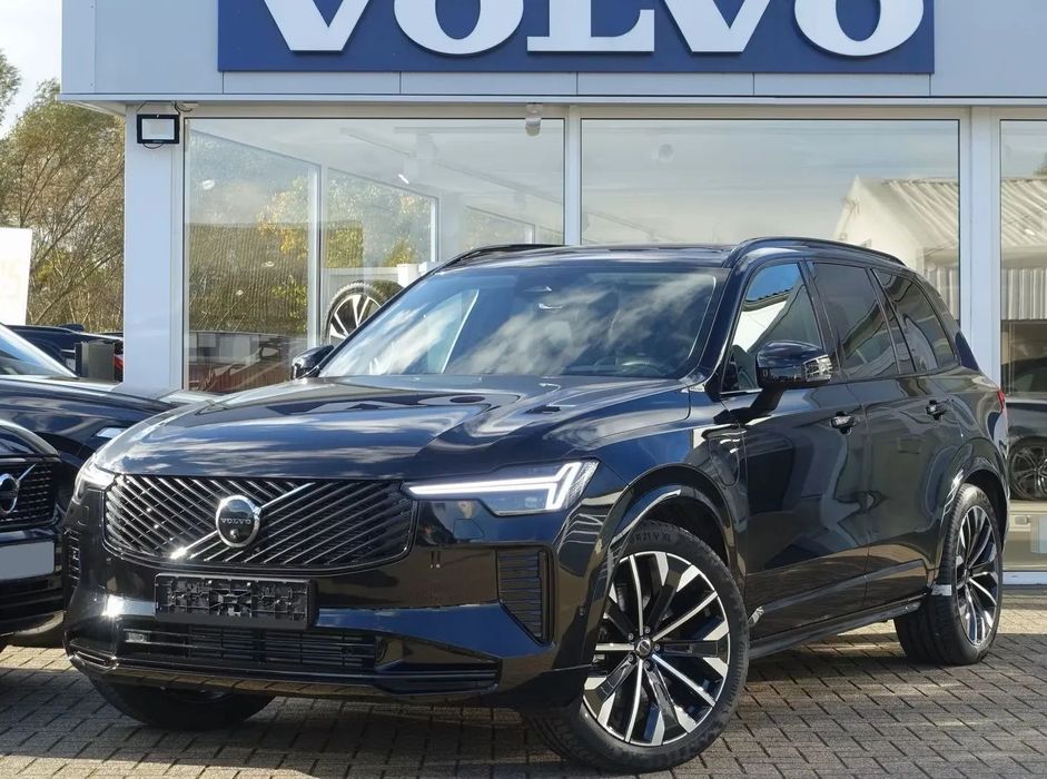 Volvo XC 90 T8 AWD Bowers Wilkins, Pneumatyka, HeadUp, Hak, Gwarancja, Faktura VAT