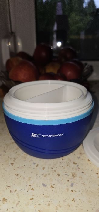 Pojemnik na posilek pkp Intercity