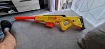 Pistola fortnite nerf