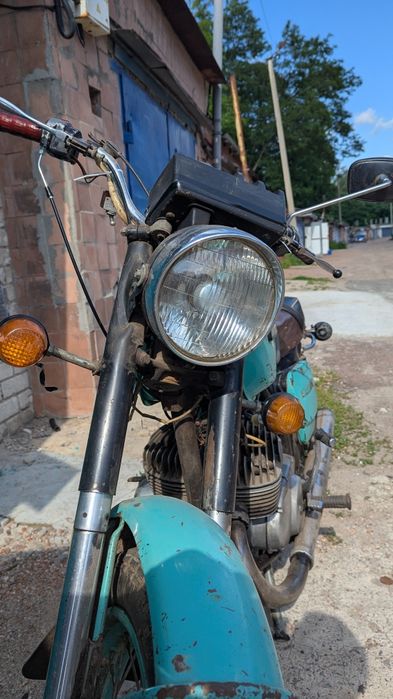 Иж юпитер 4 юпак 4 мотоцикл ижак мото Иж Юпитер  Иж