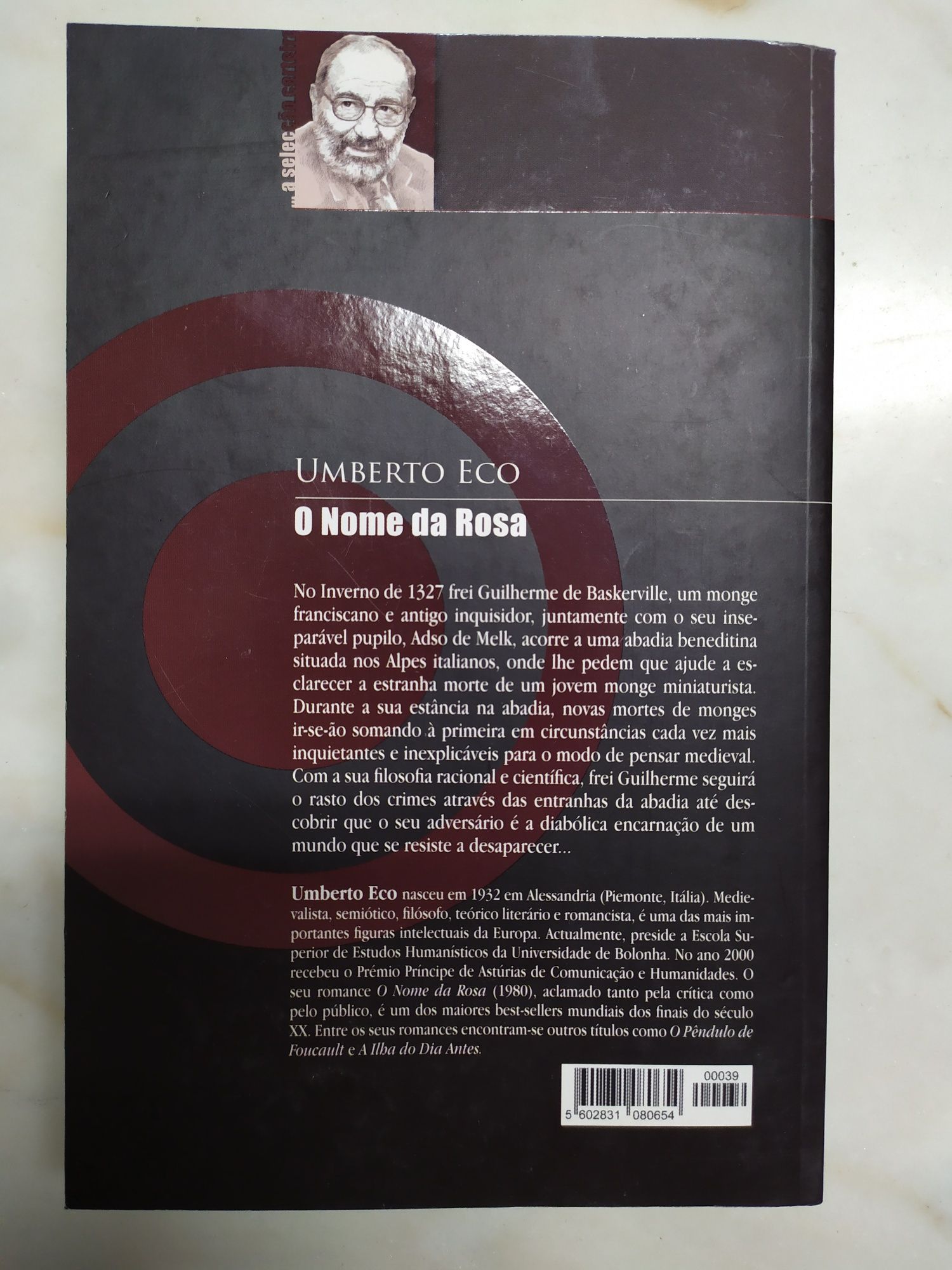 Livros de grandes autores a 5€