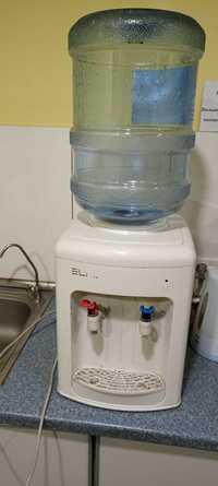 Кулер для воды ELITE  (Горячая/холодная)