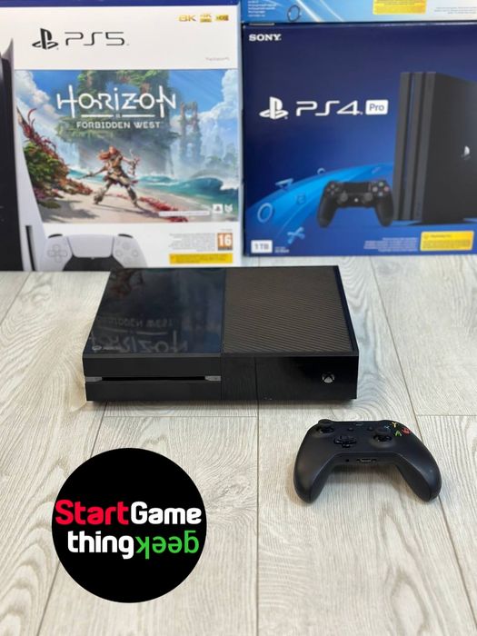 Xbox one Fat 1tb 1 Геймпад гарантія