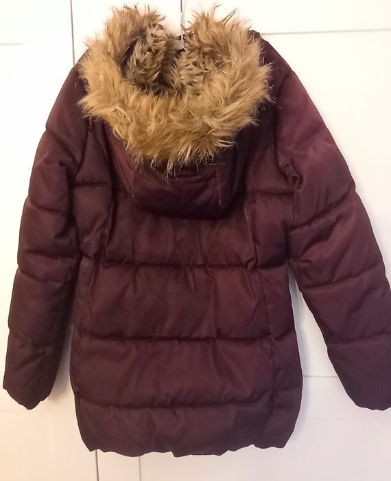 Kurtka zimowa Cool Club, rozmiar 128 cm.