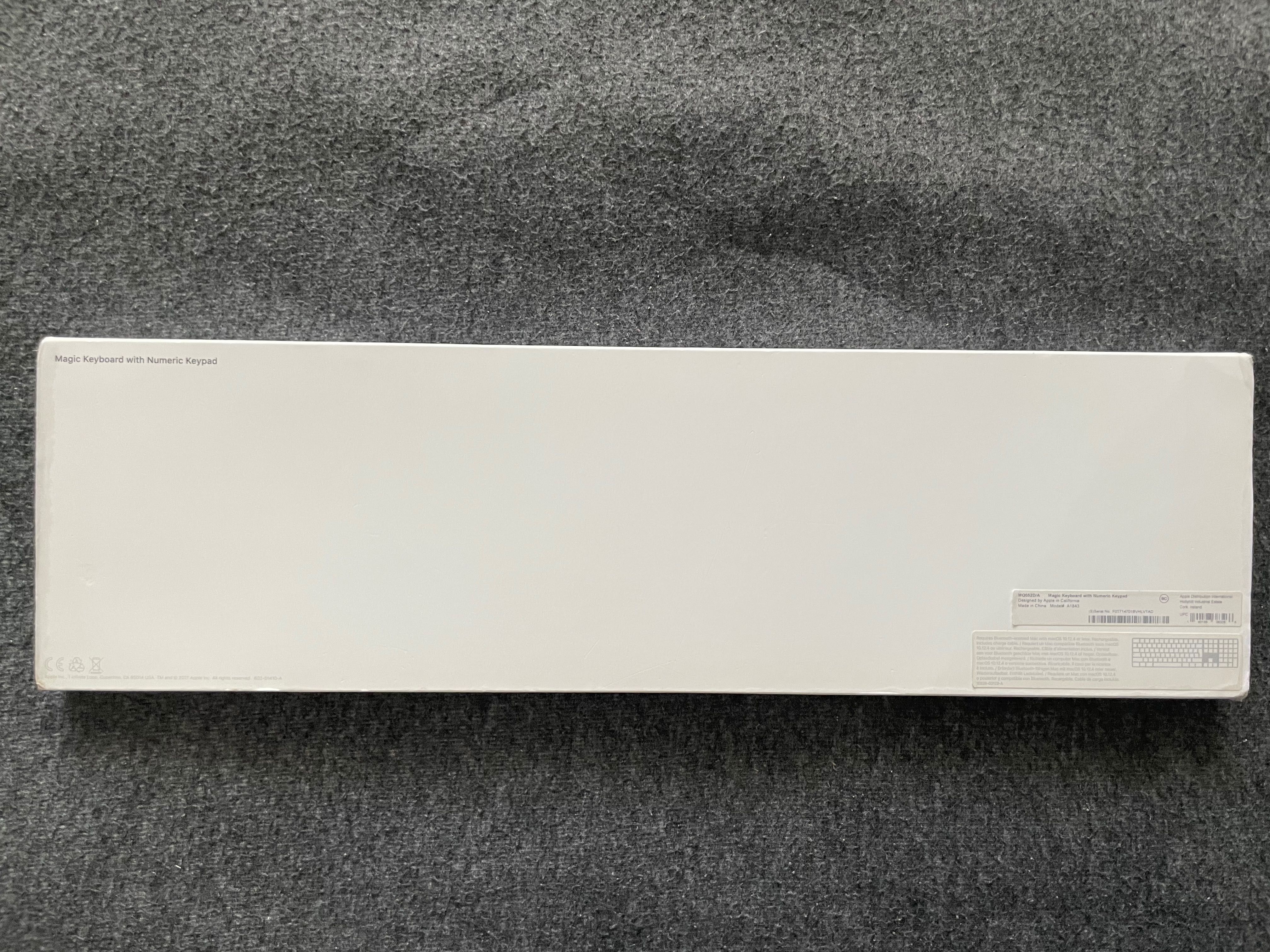 Magic Keyboard Apple MQ052D/A pole numerologiczne Numeric KEYPAD