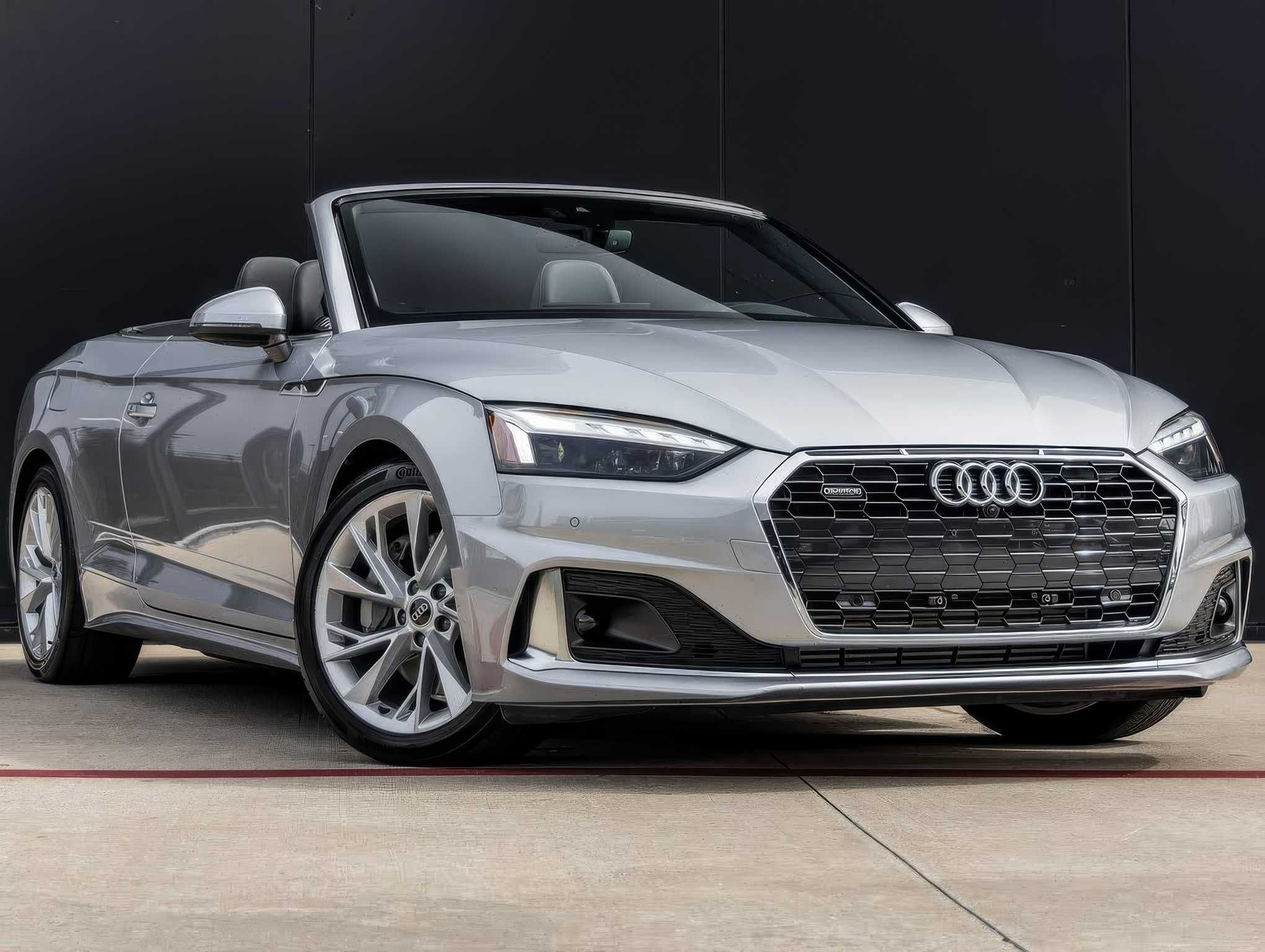 Audi A5     2022