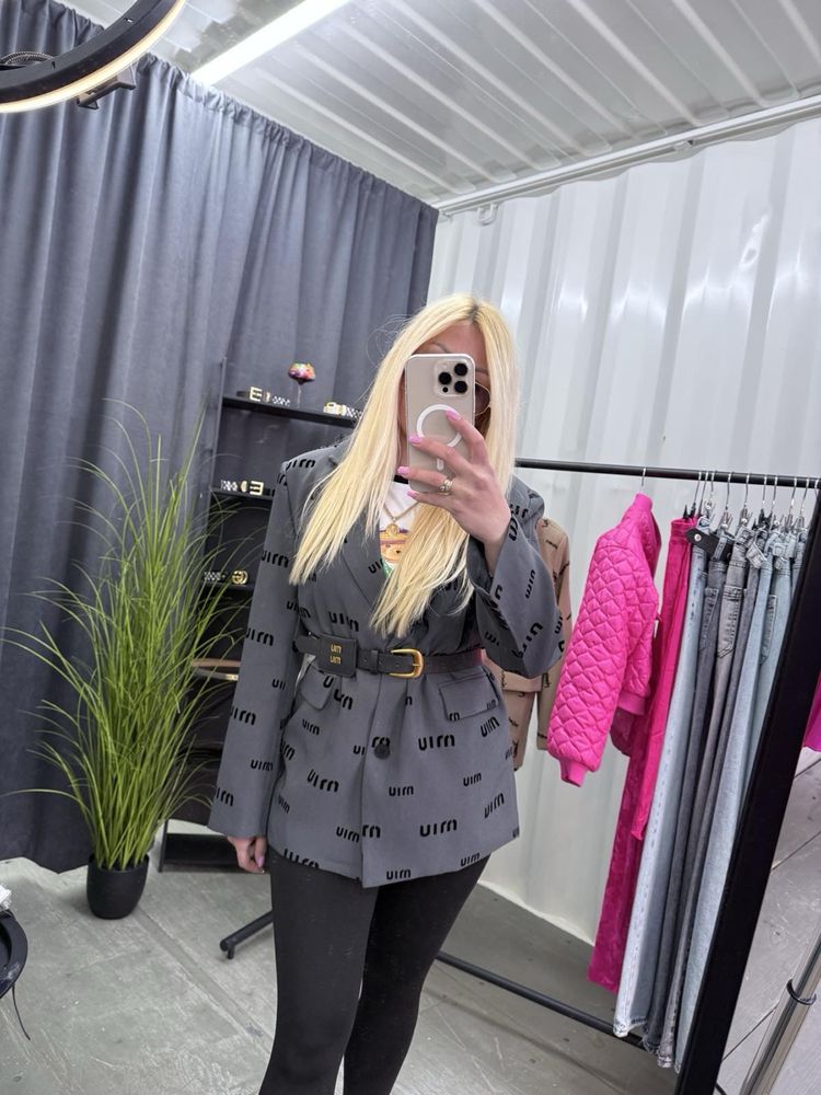 Піджак miu miu Yves Saint Laurent