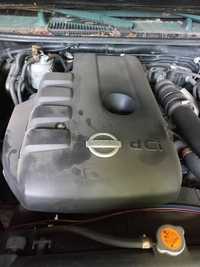 Двигатель двигун Nissan navara/ Pathfinder 2.5 DCI  дизель