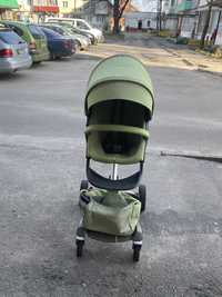 Коляска Stokke xplory