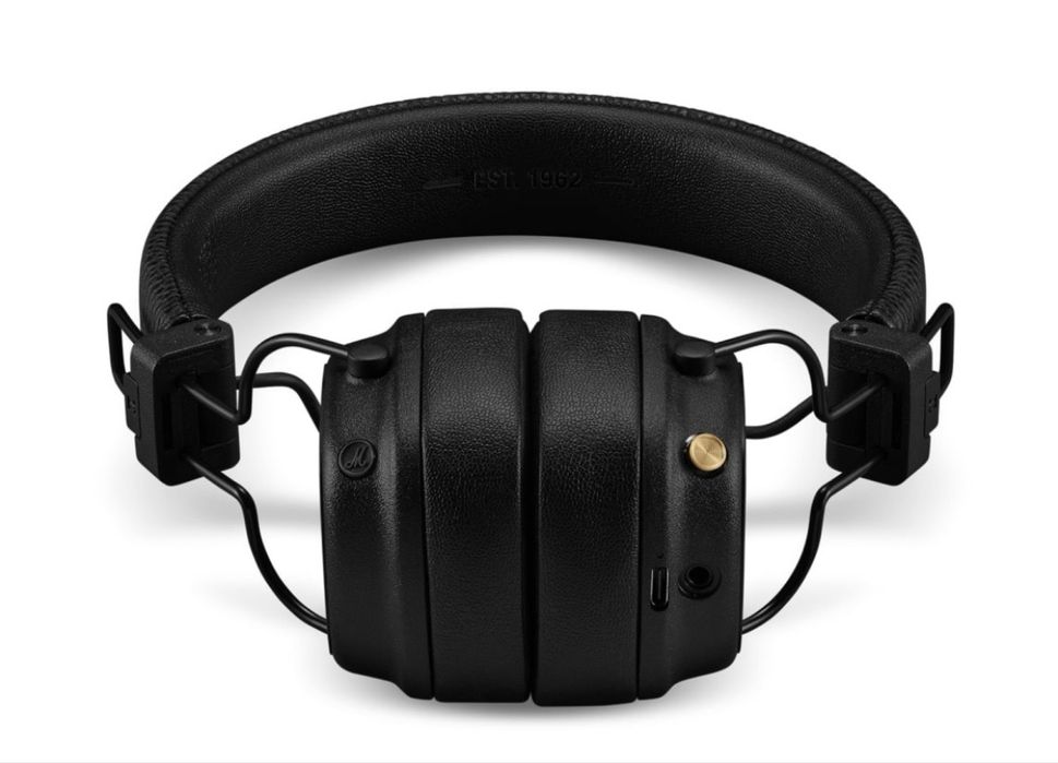 Auscultadores Bluetooth MARSHALL Major IV